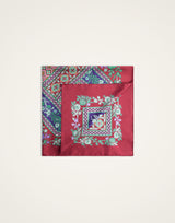 Foulard - Regalia, Red by La DoubleJ