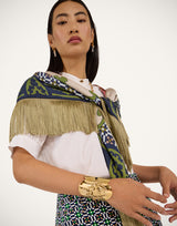 Scarf - Reversible - by LaDoubleJ