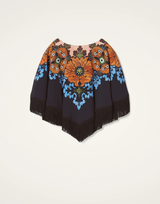 Poncho - Reversible - by LaDoubleJ