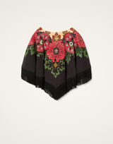 Poncho - Reversible - by LaDoubleJ