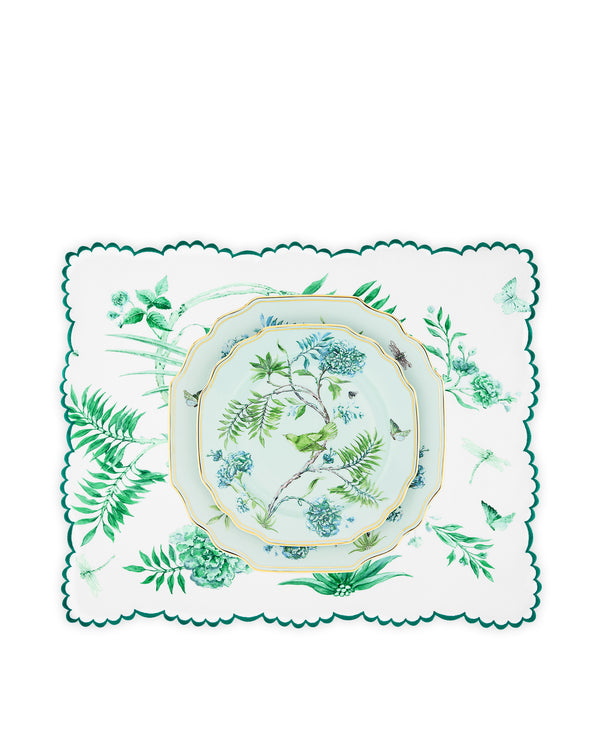 Secret Garden Placemat (SET OF 2) BY AQUAZZURA