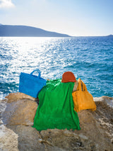 Beach Bag - Yellow Sun of A Beach