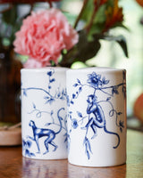 Salt and Pepper Shaker Set - Monkeys