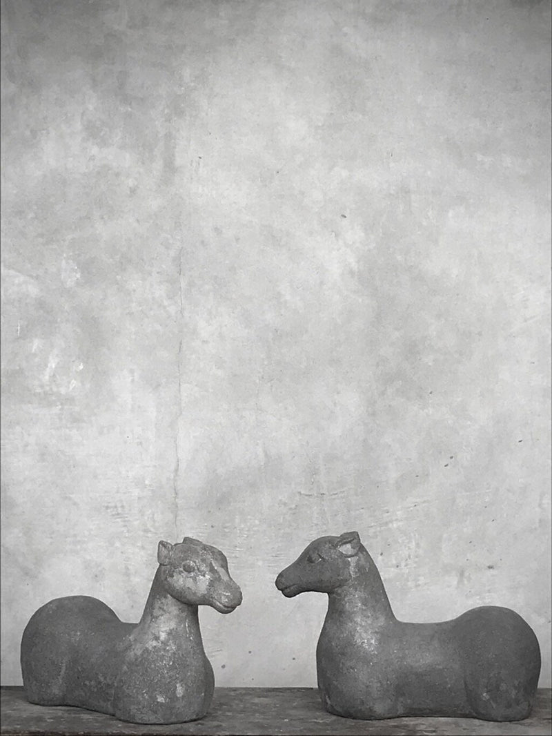 Sculpture of a Horse, Stone