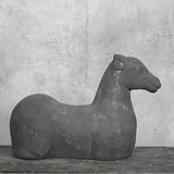 Sculpture of a Horse, Stone