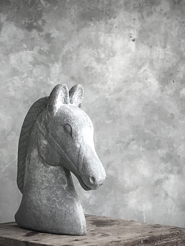 Horse Sculpture