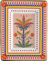 Vide Poche in Porcelain - Dolce Vita