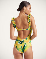 Swimsuit by La DoubleJ