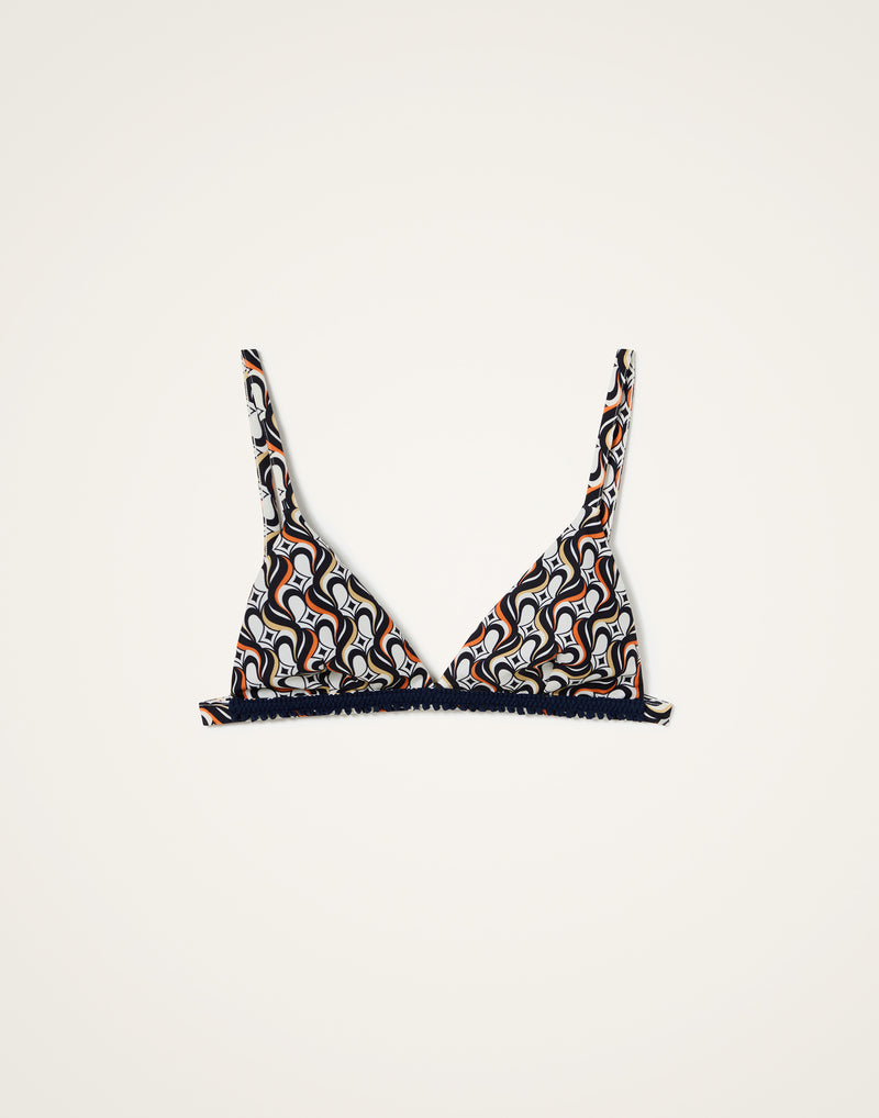 Bikini Top - Fonda - by La DoubleJ
