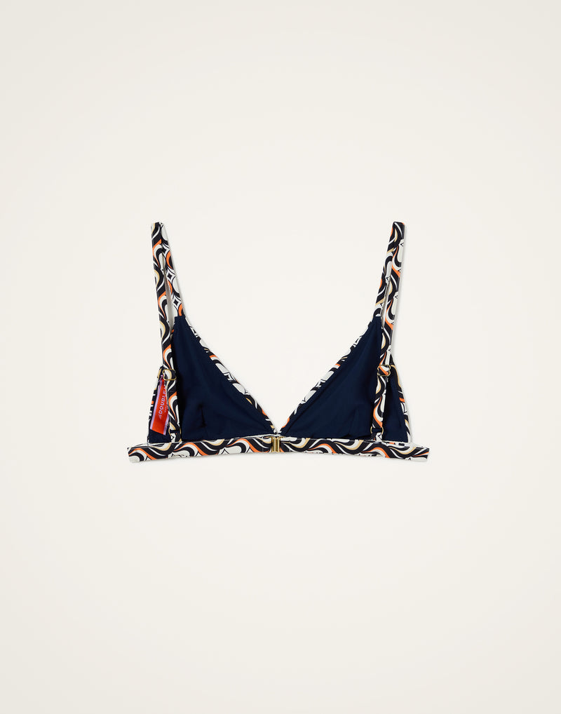 Bikini Top - Fonda - by La DoubleJ