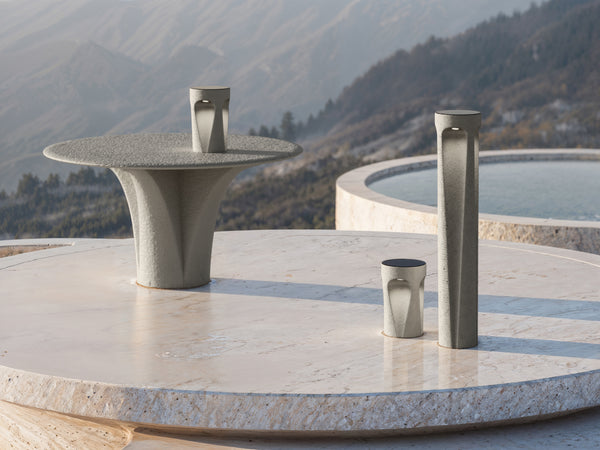 Outdoor Lighting S size Noche/Ash - Savio Collection
