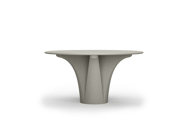 Round Table M size Noche/Ash - Savio Collection