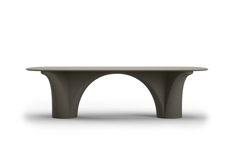 Dining Table Noche/Ash - Savio Collection