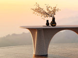 Dining Table Noche/Ash - Savio Collection