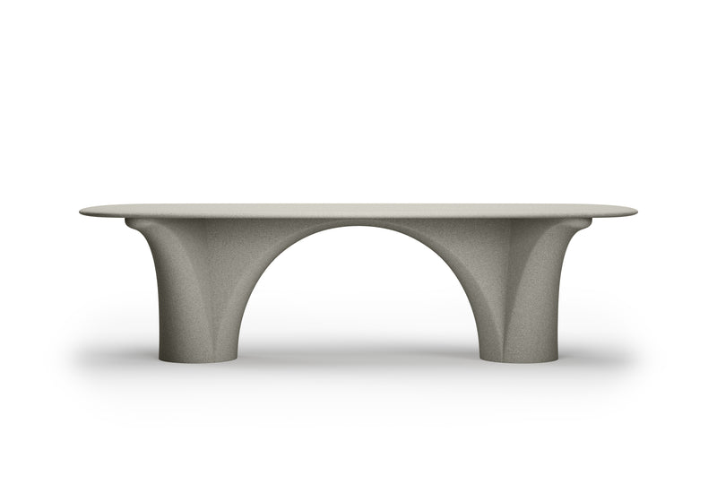 Dining Table Noche/Ash - Savio Collection