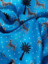 Scarf - Small, Blue