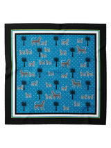 Scarf - Small, Blue