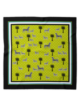 Scarf - Small, Green
