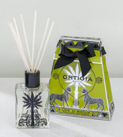 Lime di Sicilia Perfume Diffuser 100ml