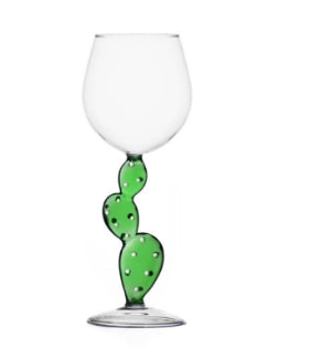 Wine Glass Cactus Green. Ichendorf