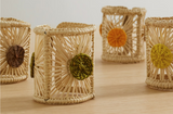 Napkin Rings by  La DoubleJ