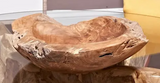 Centrepiece - Handcrafted from Teak Root