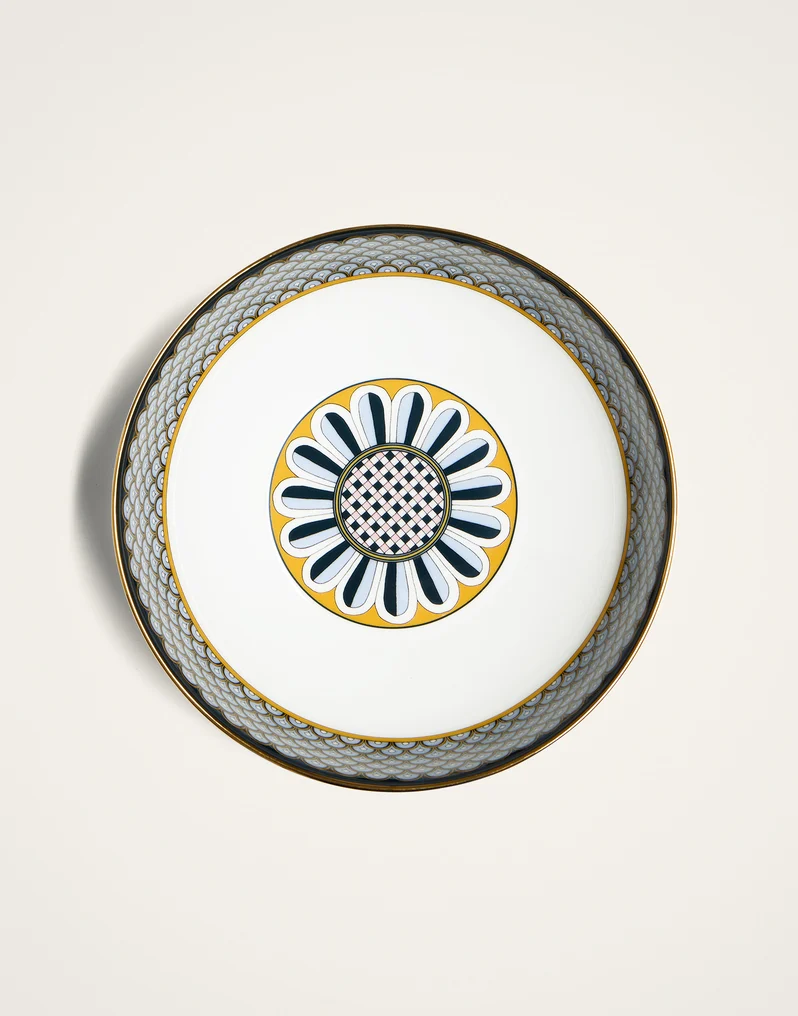 Serving Bowl Odysseus Midnight Blue by LaDoubleJ