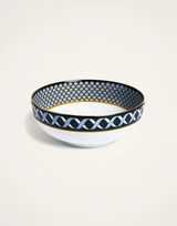 Serving Bowl Odysseus Midnight Blue by LaDoubleJ