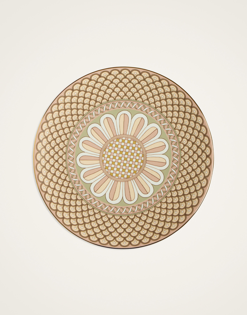 Serving Platter Napoli by LaDoubleJ
