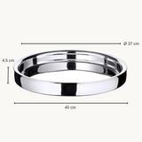 Tray - Stainless Steel
