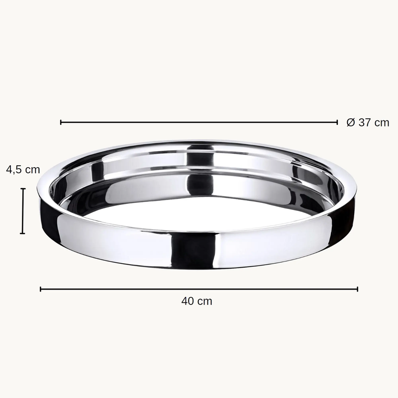 Tray - Stainless Steel