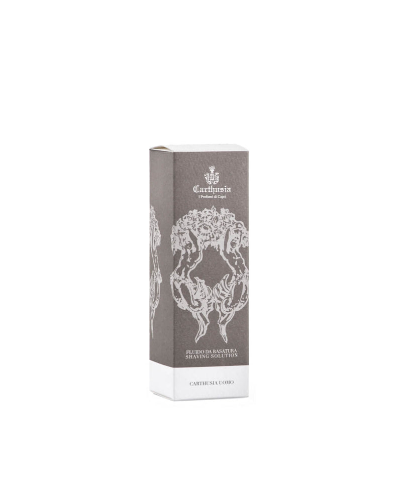 Shaving Solution - Carthusia