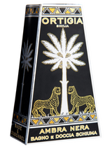 Shower Gel 250ml - Ambra Nera