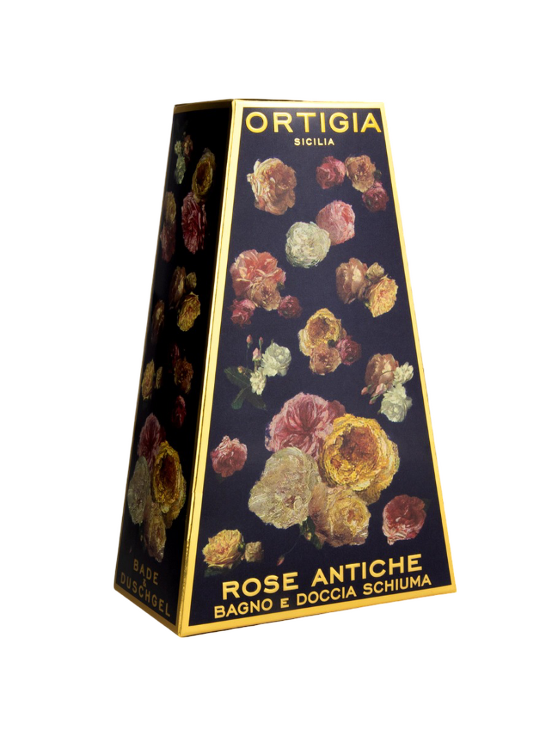 Shower Gel 250ml - Rose Antiche