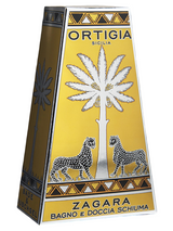 Shower Gel 250ml - Zagara