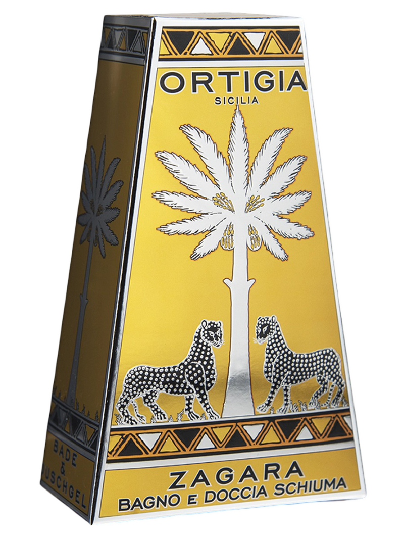 Shower Gel 250ml - Zagara