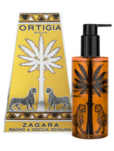 Shower Gel 250ml - Zagara