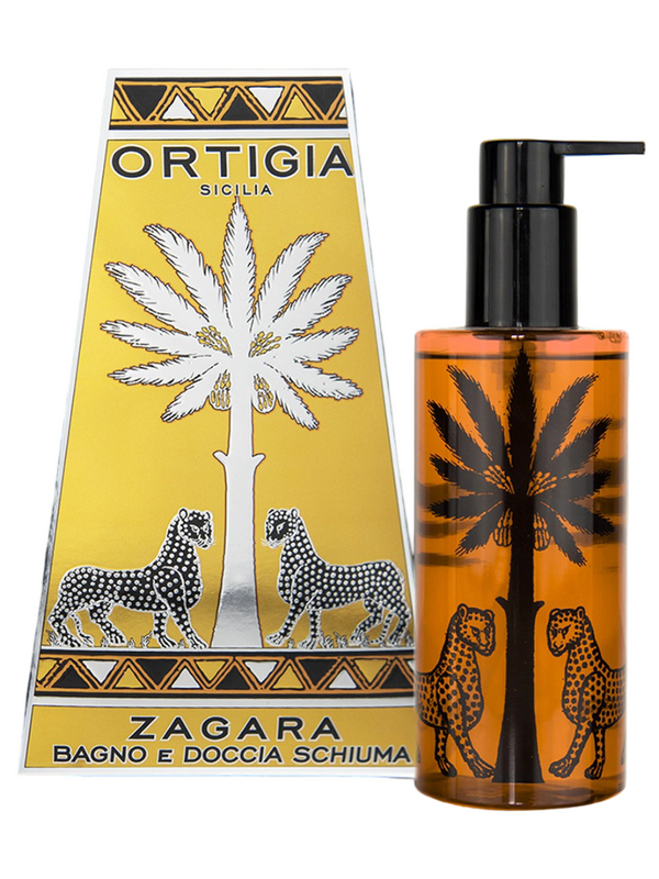 Shower Gel 250ml - Zagara