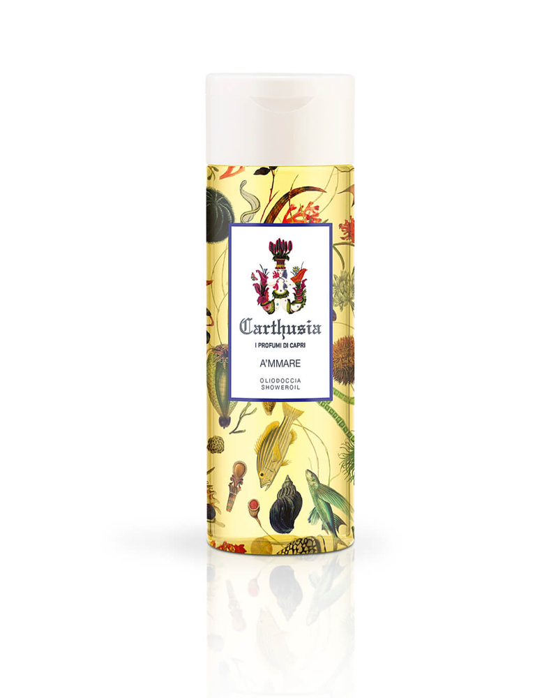 Carthusia  A'mmare Shower Oil 200ml