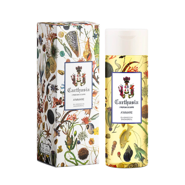 Carthusia  A'mmare Shower Oil 200ml