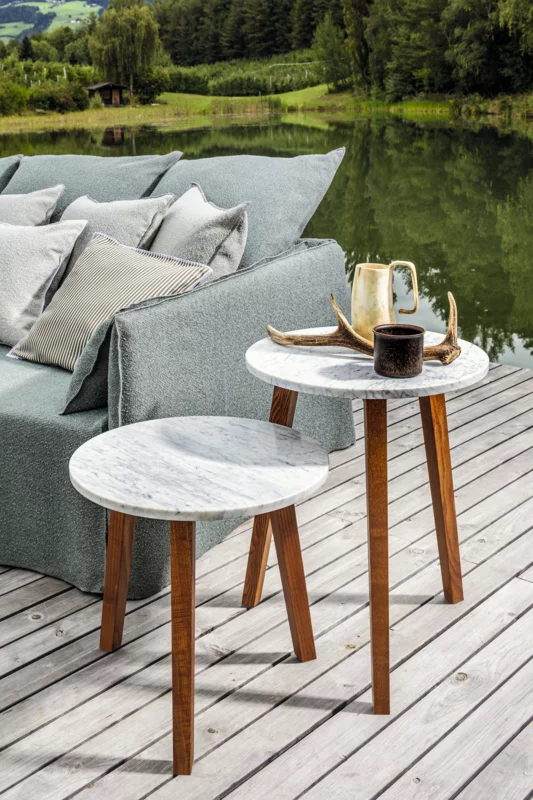 Side Table - Outdoor Gervasoni InOut Collection