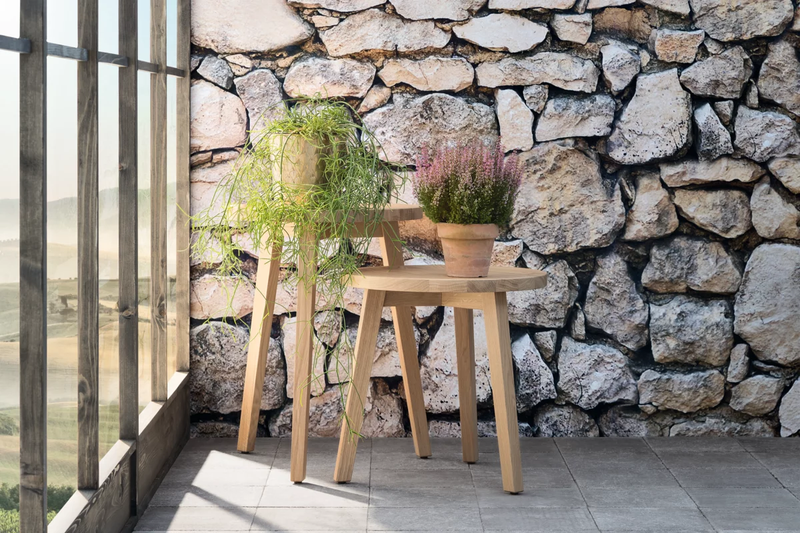 Side Table - Outdoor Gervasoni InOut Collection