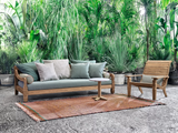 Side Table - Outdoor Gervasoni Jeko Collection