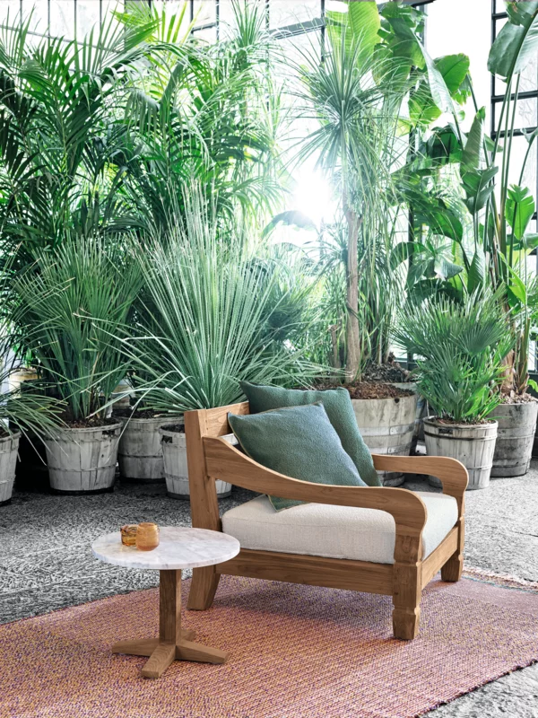 Side Table - Outdoor Gervasoni Jeko Collection