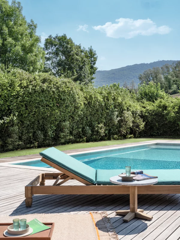 Side Table - Outdoor Gervasoni Jeko Collection
