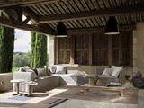 Side Table - Outdoor Gervasoni Jeko Collection