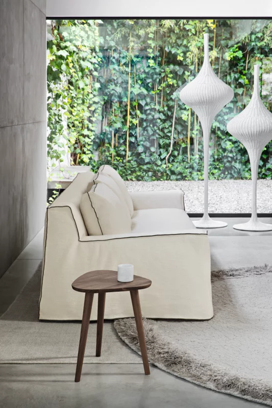 Side Table - Indoor Gervasoni Brick Collection