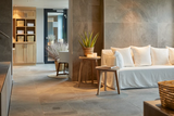 Side Table - Indoor Gervasoni Gray Collection