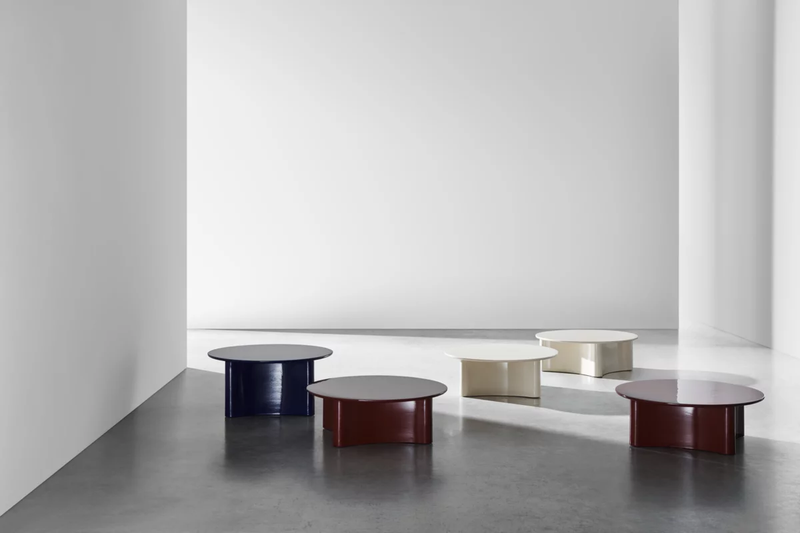 Side Table - Outdoor Gervasoni Guna Collection