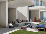 Side Table - Outdoor Gervasoni Guna Collection
